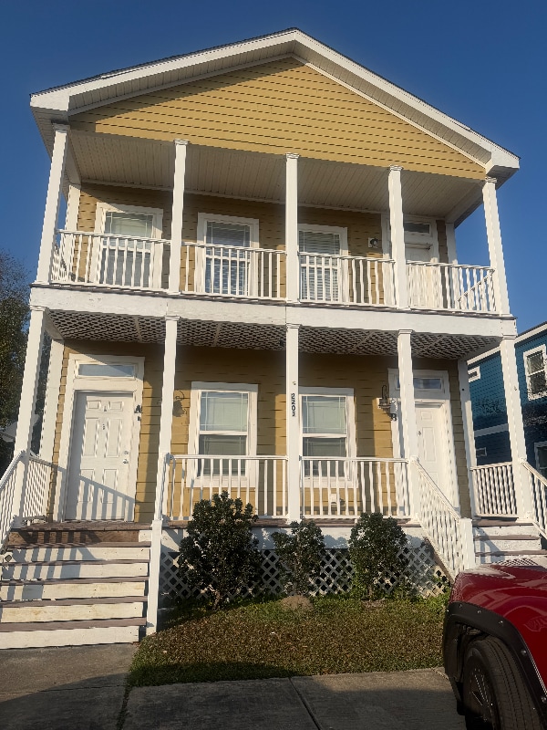 Building Photo - 2201 Toulouse St
