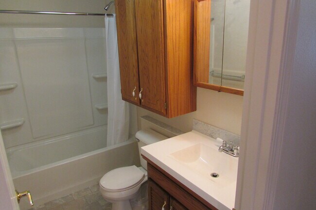 Upstairs full bath - 2234 Lamplighter Ln