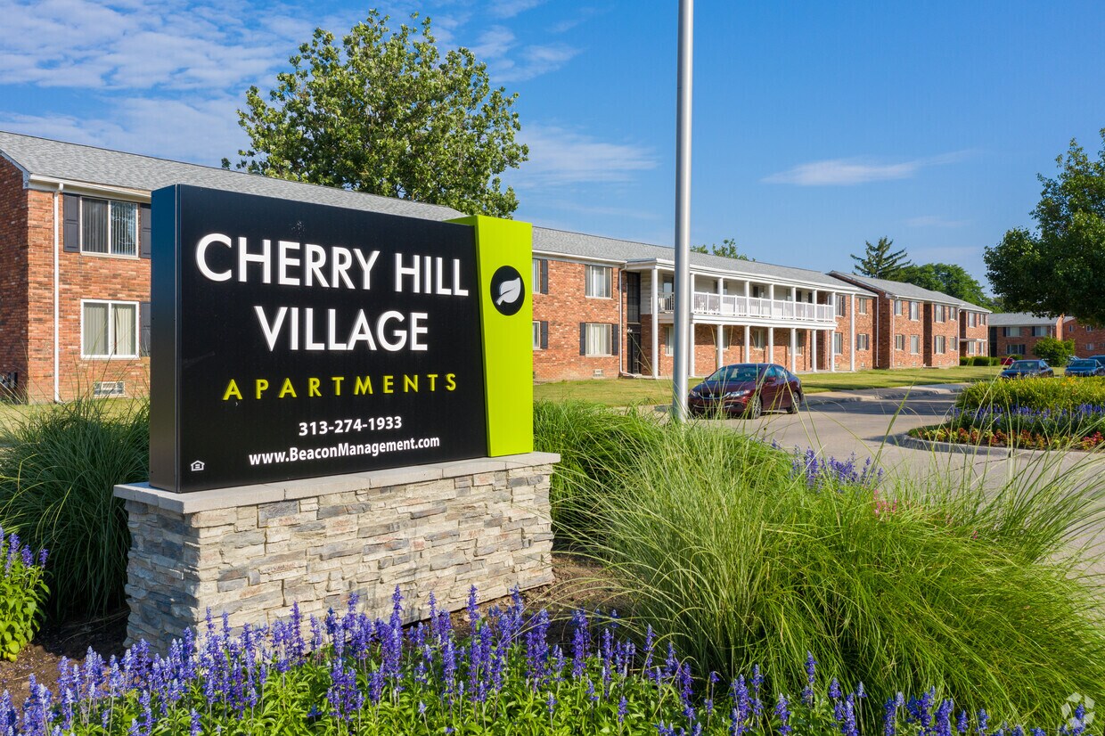 Cherry Hill Village Dearborn Heights
