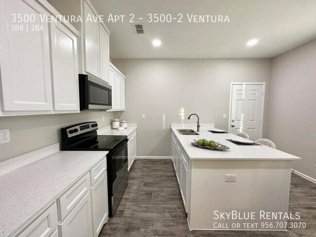 Building Photo - 3500 Ventura Ave