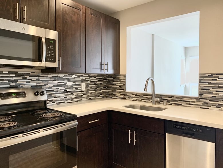 Interior Photo - The Aire Apartments