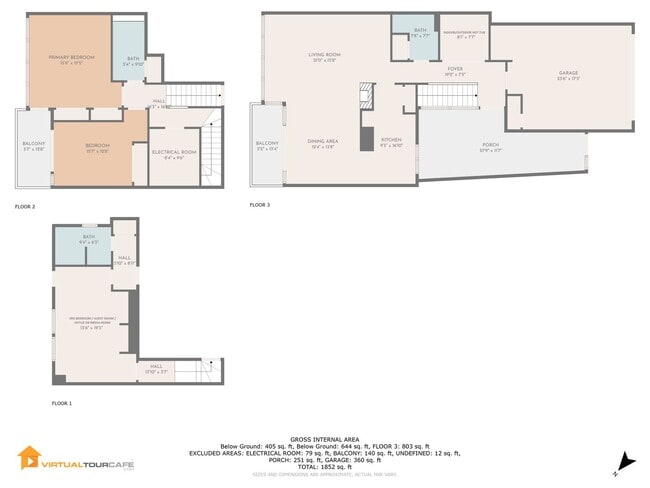 Building Photo - 862 Pacheco St