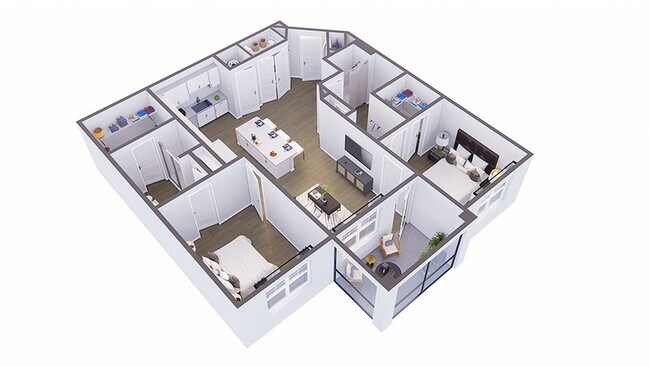 Pinnacle1--View--4 - Apex at South Creek