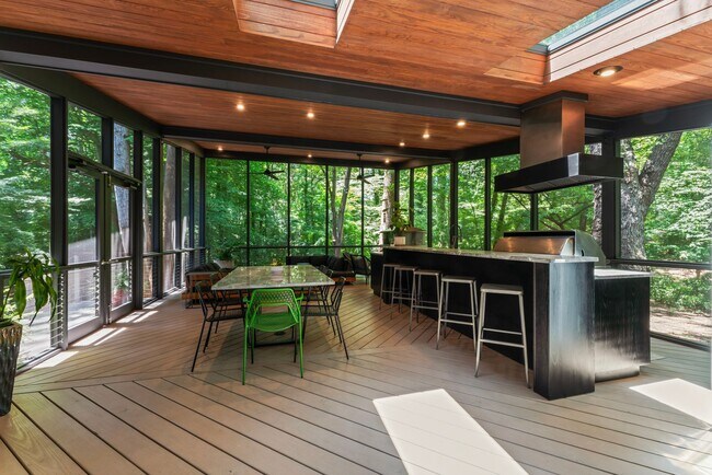 Building Photo - Award-Winning 5BD, 4BA Raleigh Home with Huge Bonus Outdoor Pavillion