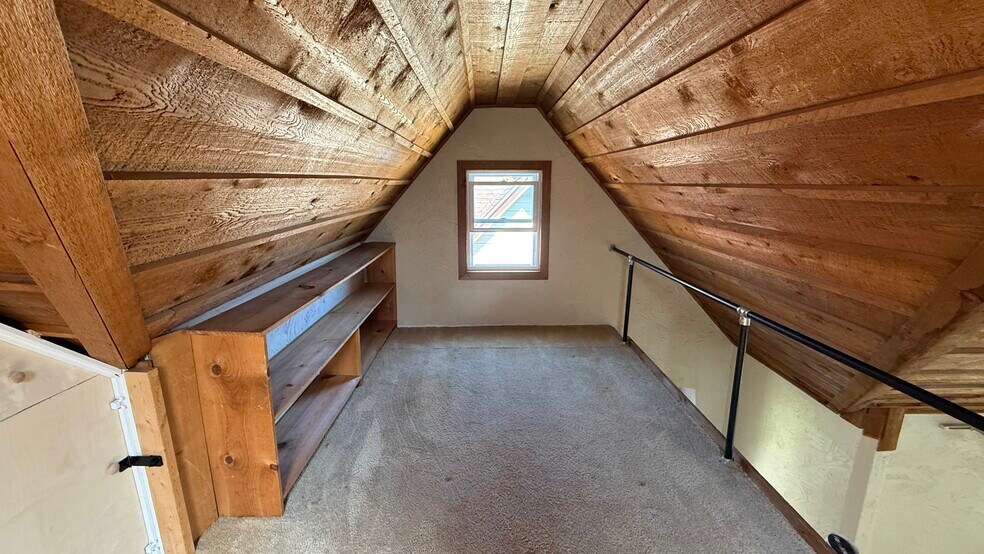 Loft Office Area - 528 E Glover Ave