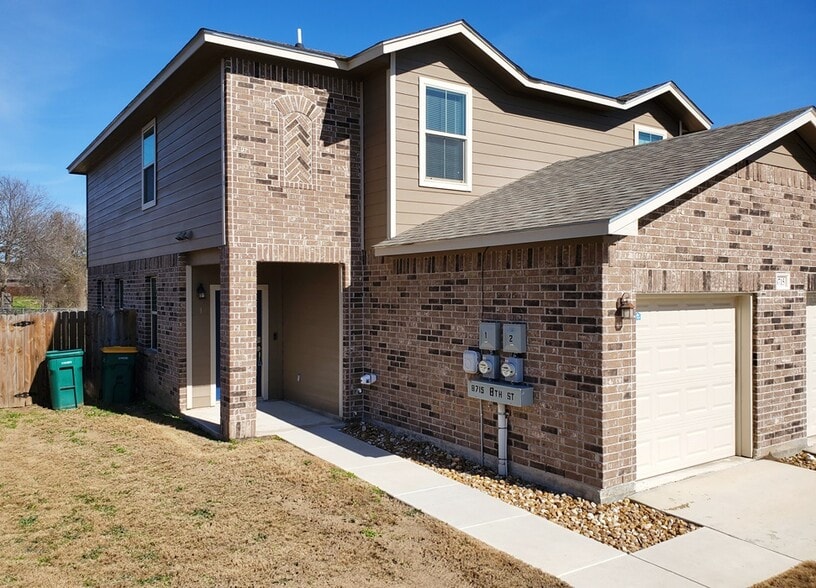 Building Photo - 8715 8th St