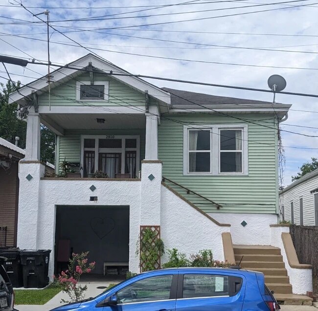 Building Photo - 2812 Dabadie St