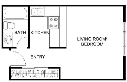 Studio - The Stratford