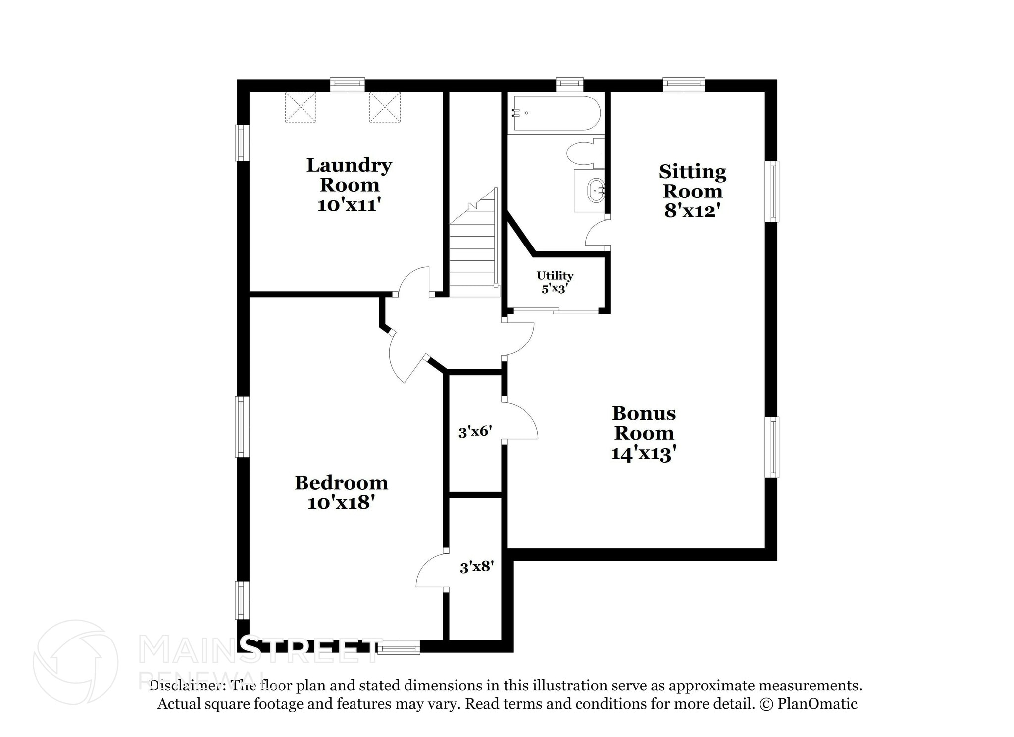 Building Photo - 1308 Havana St