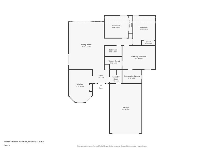 Building Photo - 13038 Baltimore Woods Ln