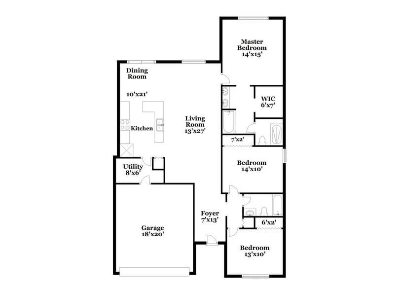 Building Photo - 4831 Petal Pawpaw Ln