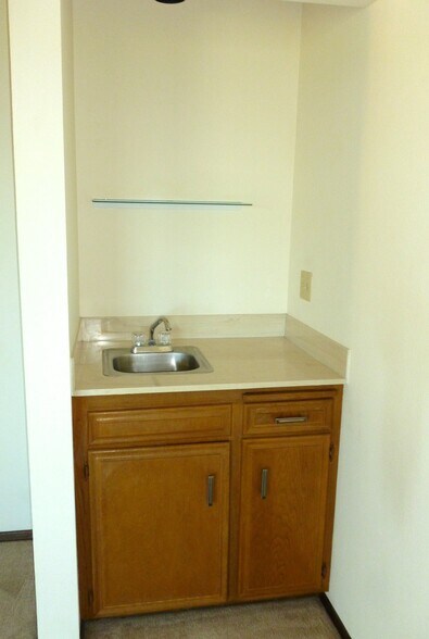 living room bar sink - 4511 Greenwood Ave N