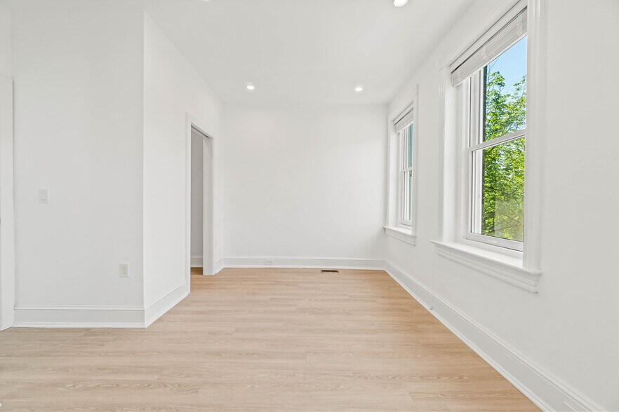 Bedroom 1 - 1751 U St NW