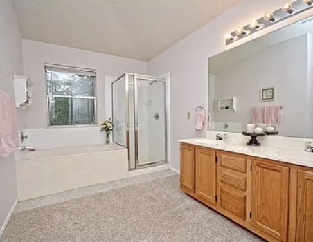 Master Bath - 13219 Marrero Dr.