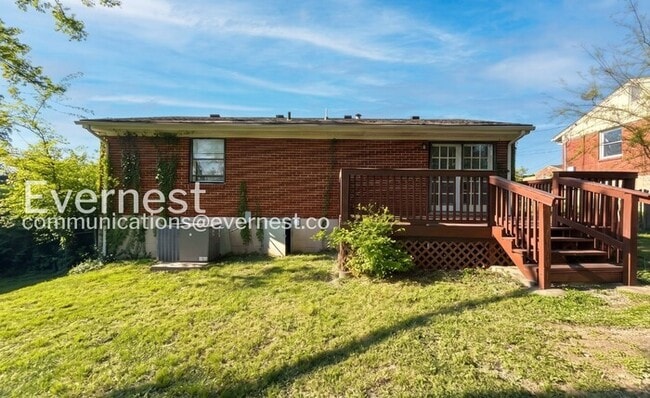 Building Photo - 1921 Dabbs Ave