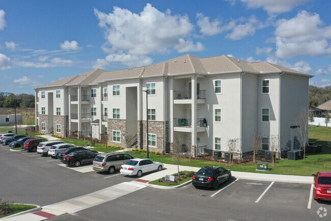 Building Photo - Arbours at Hester Lake