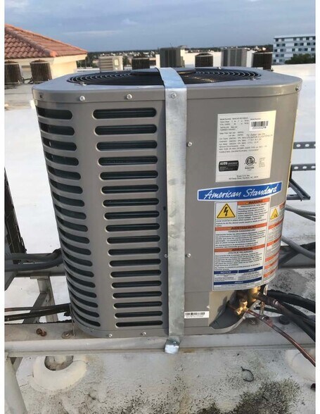 A/C Compressor - 11060 SW 196th St