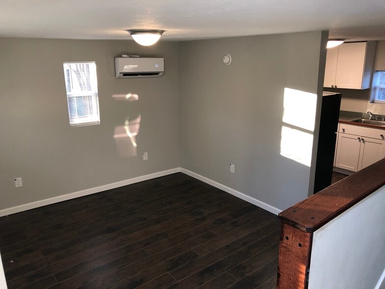 Living Room - 184 Wickins Dr