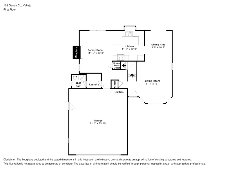 Building Photo - 103 Genoa Ct