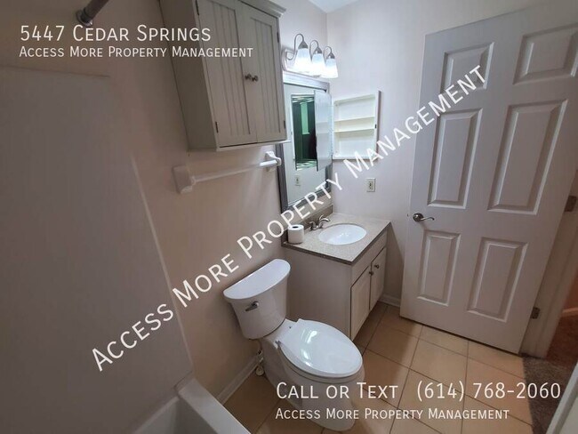 Building Photo - 5447 Cedar Springs