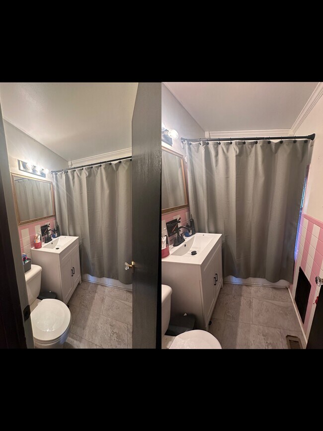 Bathroom - 1208 Pickwick Rd