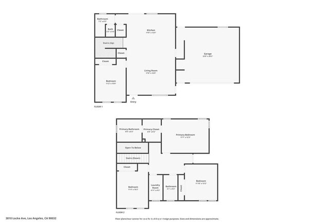 Building Photo - 3810 Locke Ave