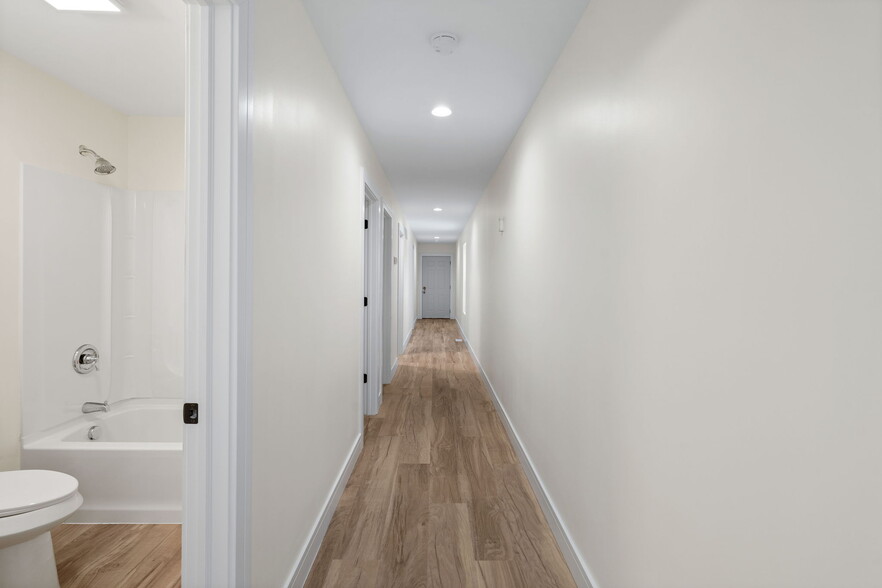 Hallway - 320 W Madison St