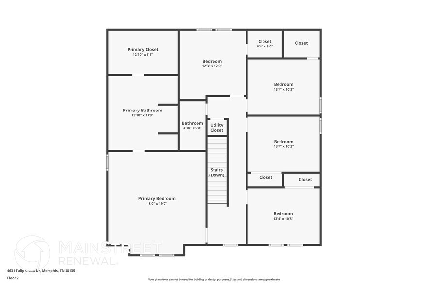 Building Photo - 4631 Tulip Creek Dr