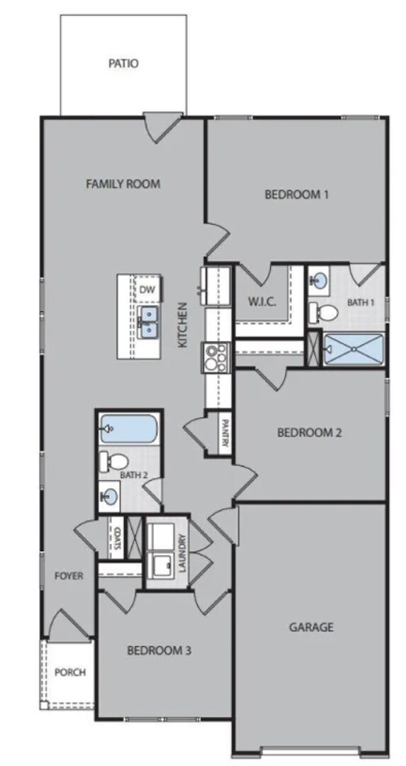 Building Photo - 413 Middlebury Ln
