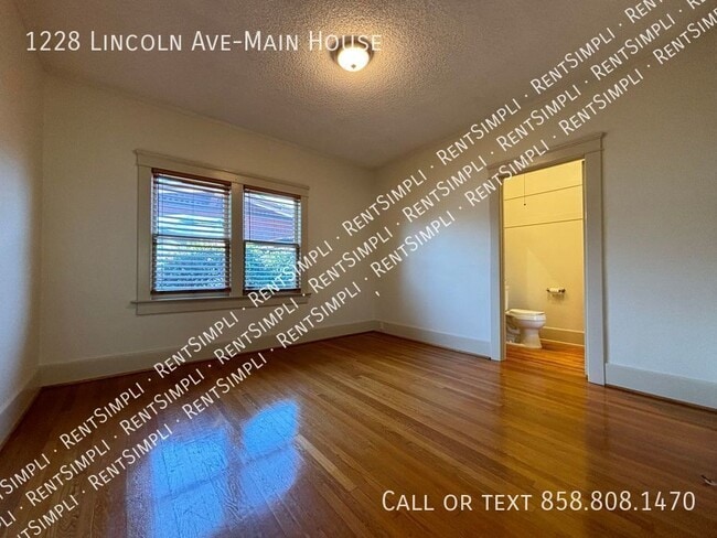 Building Photo - 1228 Lincoln Ave