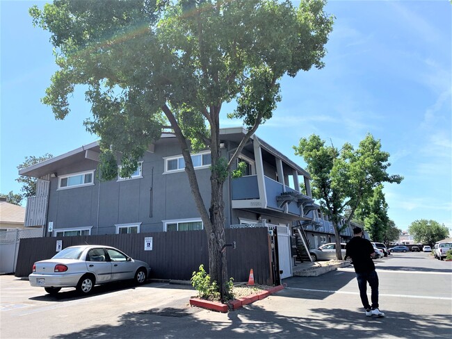 Building Photo - Renovated Apartments at The Brentwood on S...