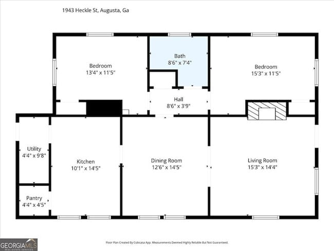 Building Photo - 1943 Heckle St