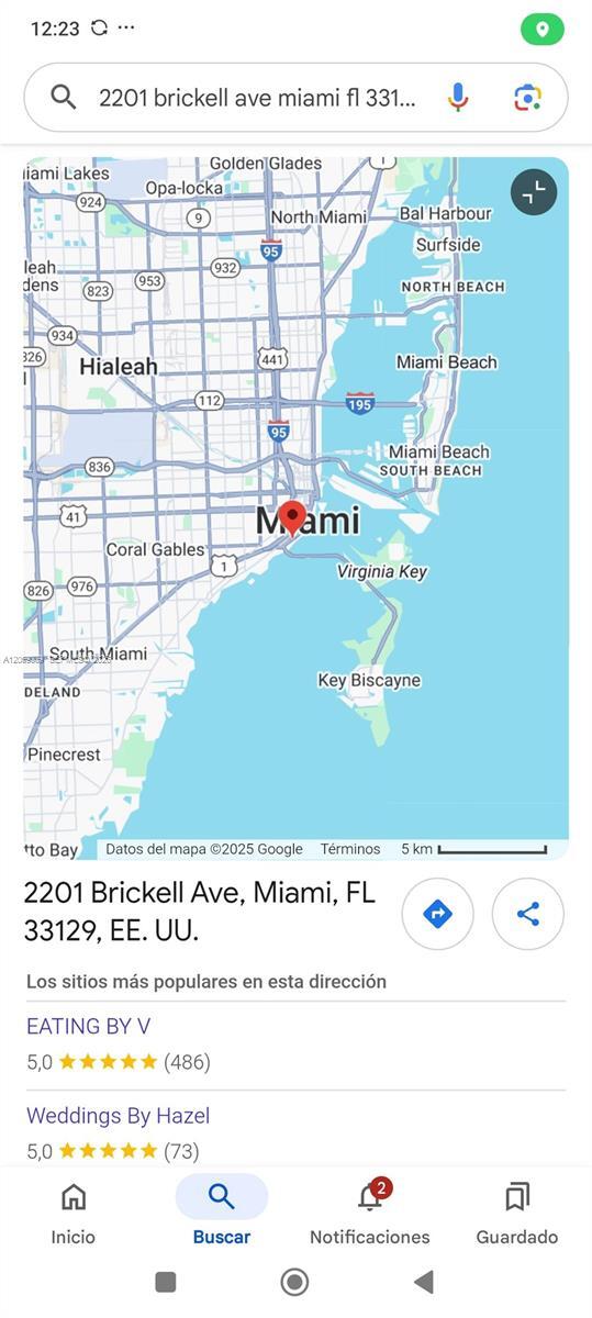 Building Photo - 2201 Brickell Ave