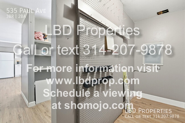 Building Photo - 535 Paul Ave