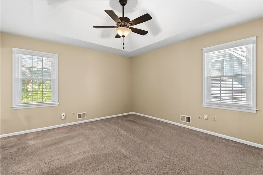 Primary Bedroom - 1502 SW 9th St