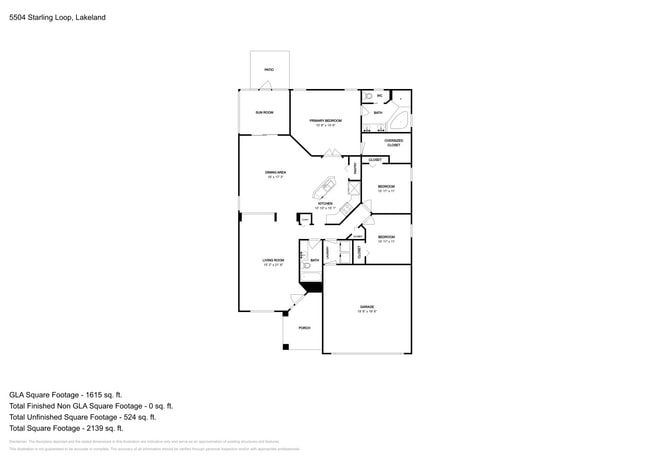Building Photo - 5504 Starling Loop