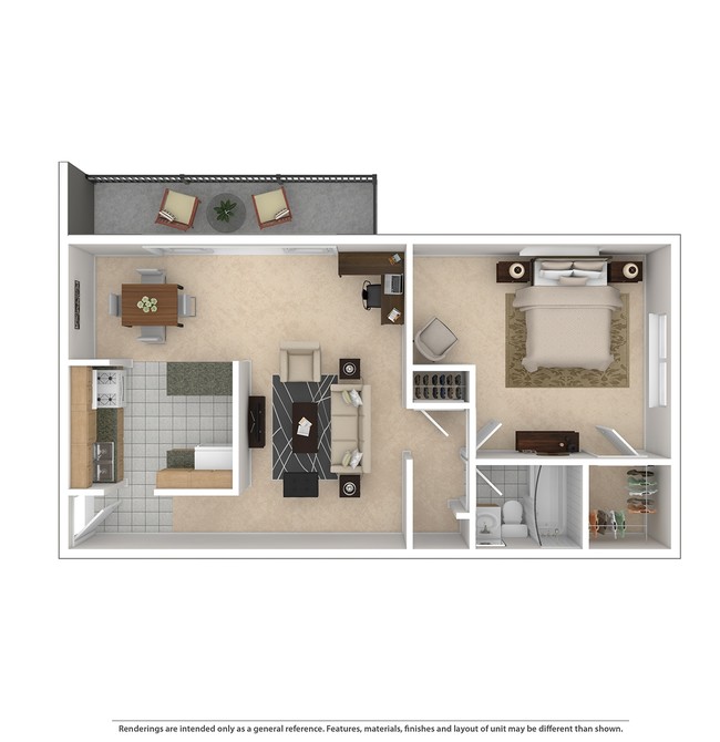 Floorplan - Laurelton Court