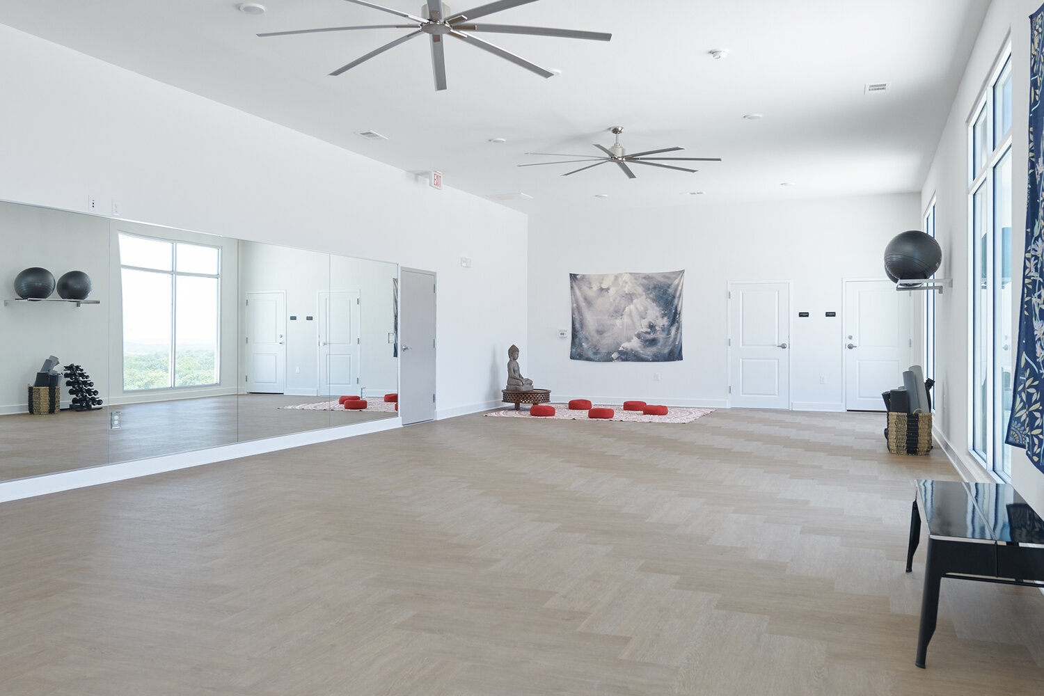 Yoga/Meditation Room - 4361 S Congress Ave