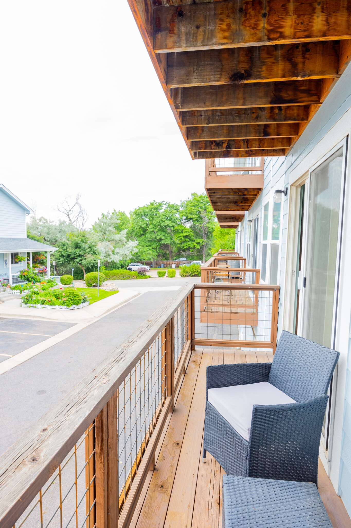 Lower Patio View 1 - 6270 Everett Ct