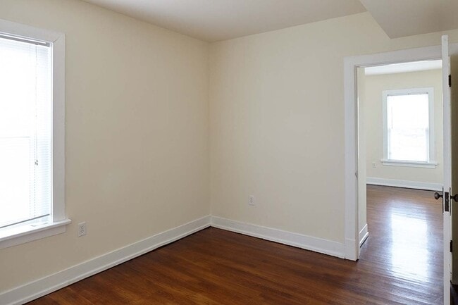 Floorplan - Paradise Flats