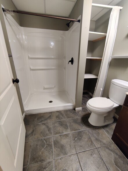 Basement bath - 4733 France Ave S