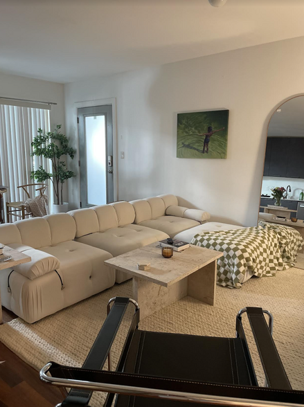 living room - 1560 Pennsylvania Ave