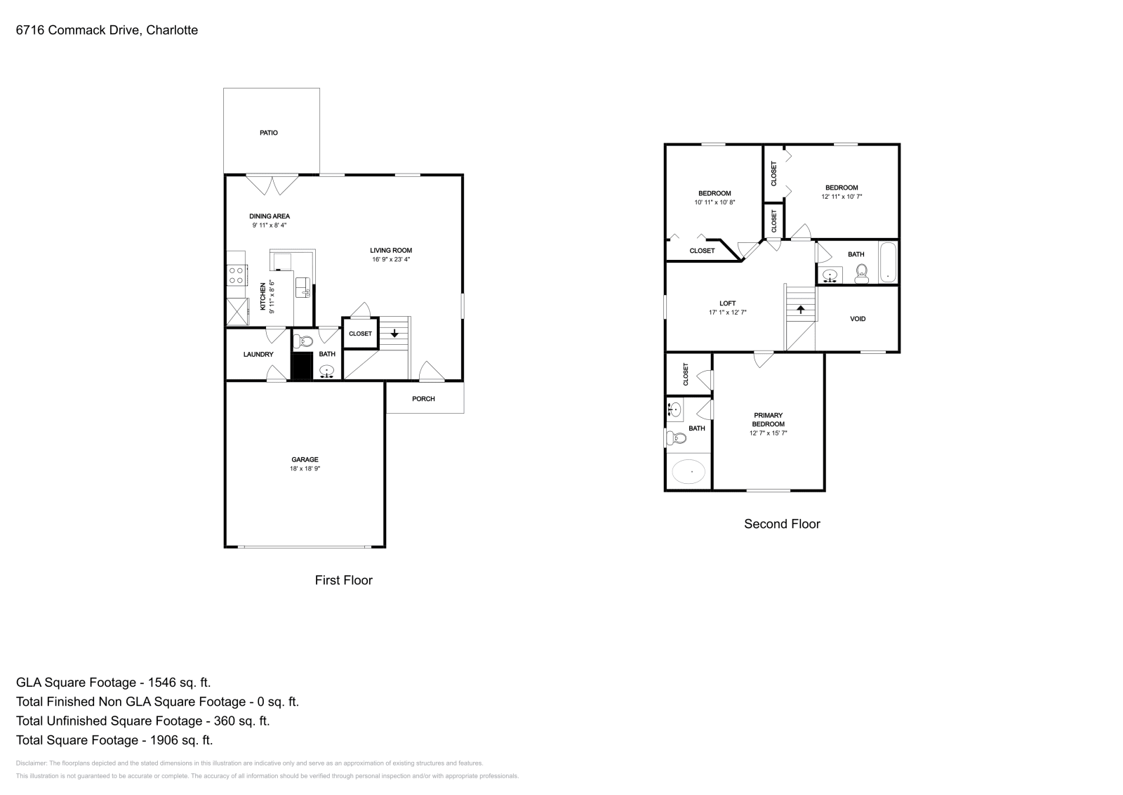 Building Photo - 6716 Commack Dr