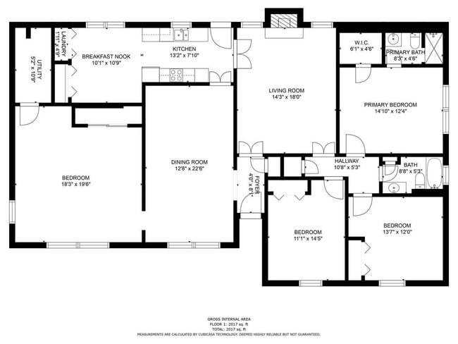 Building Photo - Newly Renovated 4/2 in Southaven