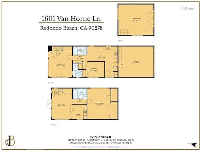 Building Photo - 1601 Van Horne Ln