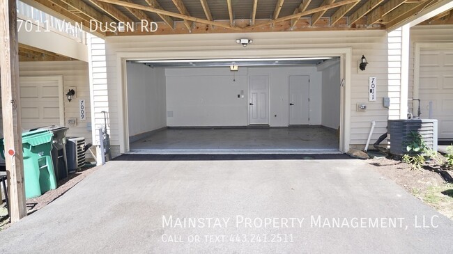 Building Photo - 7011 Van Dusen Rd