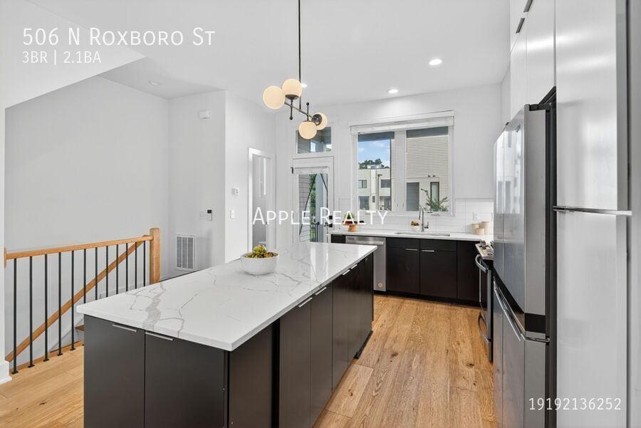 Building Photo - 506 N Roxboro St