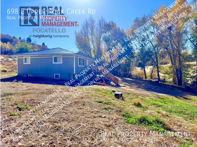 Building Photo - 698 E Upper Rock Creek Rd