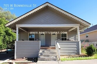 Building Photo - 705 W Bonneville St
