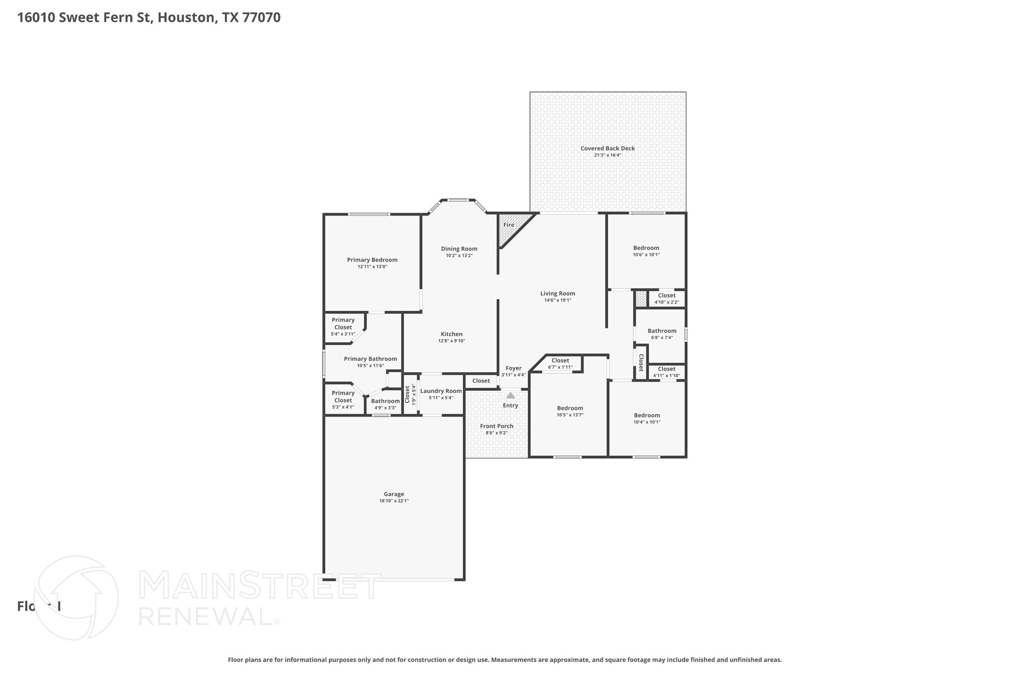 Building Photo - 16010 Sweet Fern St